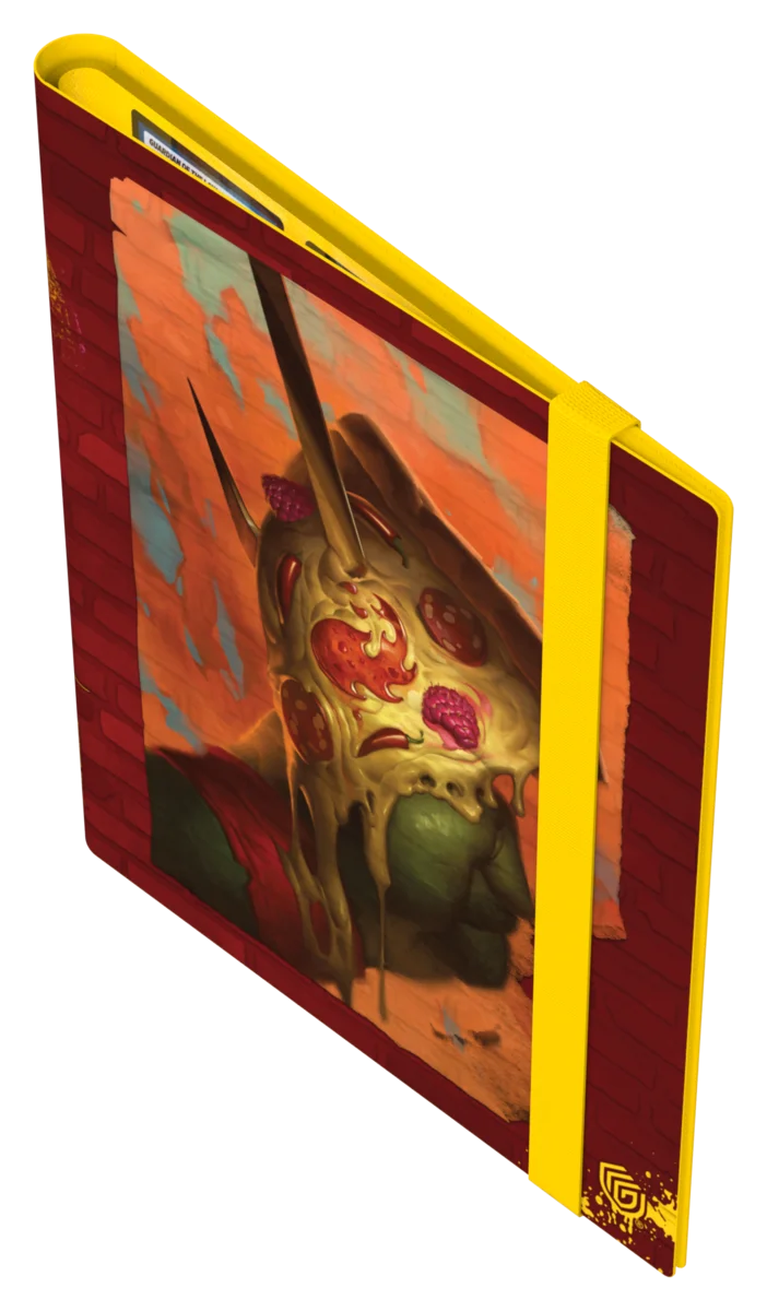 Ultimate Guard – Flexxfolio 360 Xenoskin MTG | Teenage Mutant Ninja Turtles - Mountain
