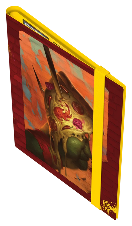 Ultimate Guard – Flexxfolio 360 Xenoskin MTG | Teenage Mutant Ninja Turtles - Mountain