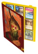 Ultimate Guard – Flexxfolio 360 Xenoskin MTG | Teenage Mutant Ninja Turtles - Mountain