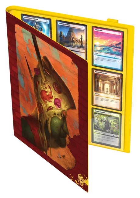 Ultimate Guard – Flexxfolio 360 Xenoskin MTG | Teenage Mutant Ninja Turtles - Mountain