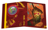 Ultimate Guard – Flexxfolio 360 Xenoskin MTG | Teenage Mutant Ninja Turtles - Mountain