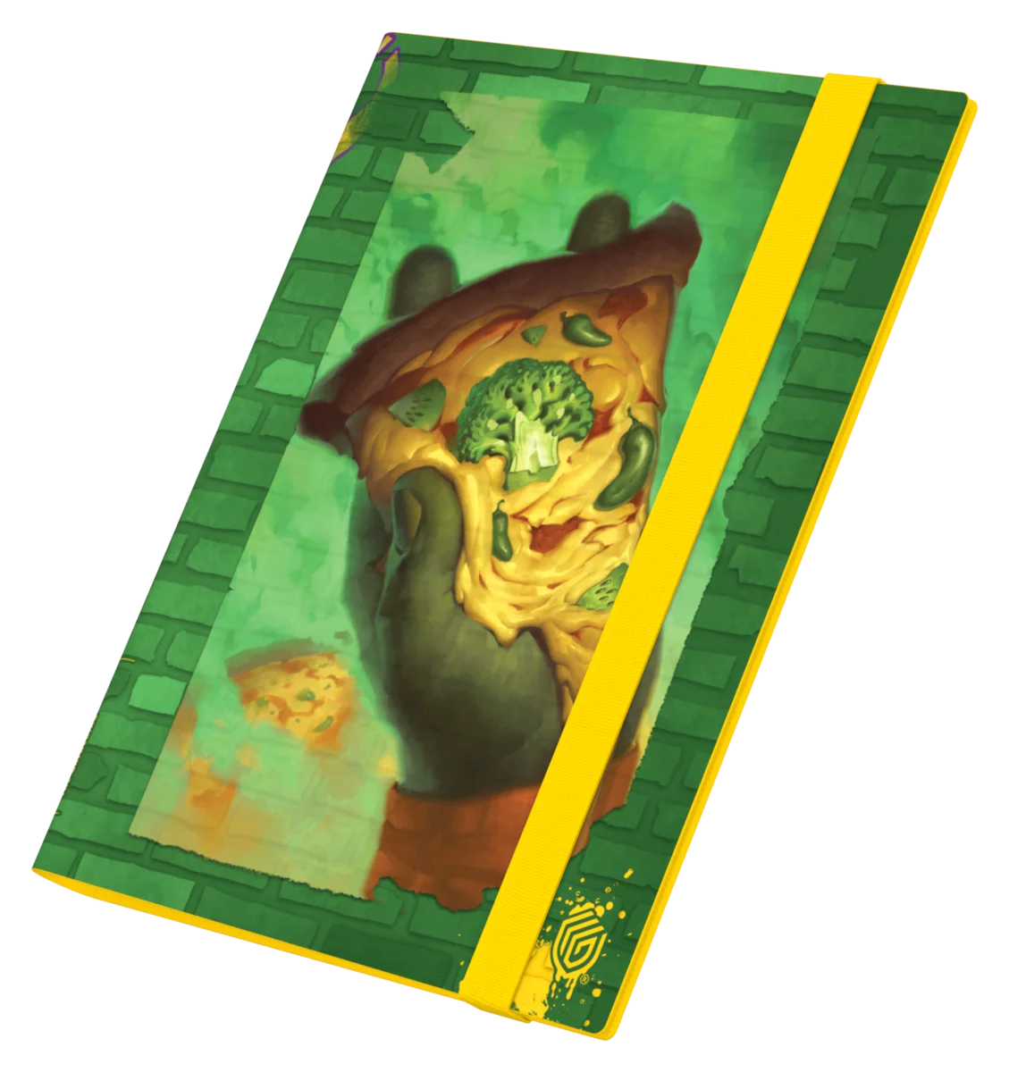 Ultimate Guard – Flexxfolio 360 Xenoskin MTG | Teenage Mutant Ninja Turtles - Forest