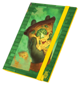 Ultimate Guard – Flexxfolio 360 Xenoskin MTG | Teenage Mutant Ninja Turtles - Forest