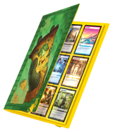 Ultimate Guard – Flexxfolio 360 Xenoskin MTG | Teenage Mutant Ninja Turtles - Forest