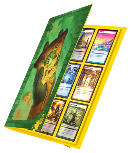 Ultimate Guard – Flexxfolio 360 Xenoskin MTG | Teenage Mutant Ninja Turtles - Forest