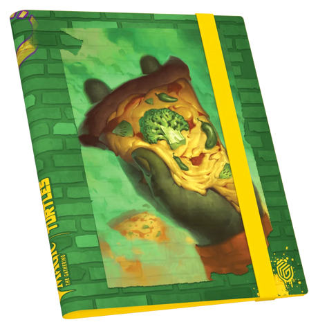 Ultimate Guard – Flexxfolio 360 Xenoskin MTG | Teenage Mutant Ninja Turtles - Forest