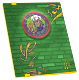 Ultimate Guard – Flexxfolio 360 Xenoskin MTG | Teenage Mutant Ninja Turtles - Forest