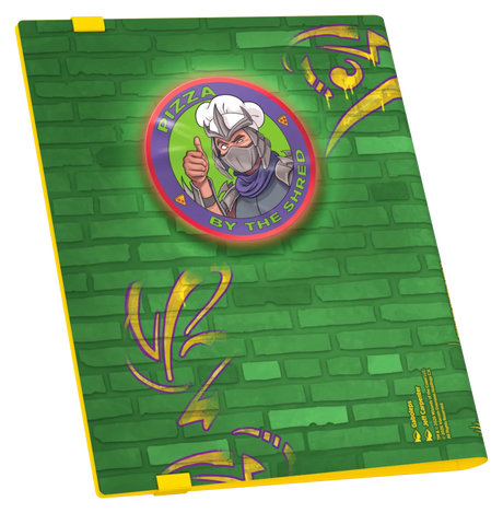 Ultimate Guard – Flexxfolio 360 Xenoskin MTG | Teenage Mutant Ninja Turtles - Forest