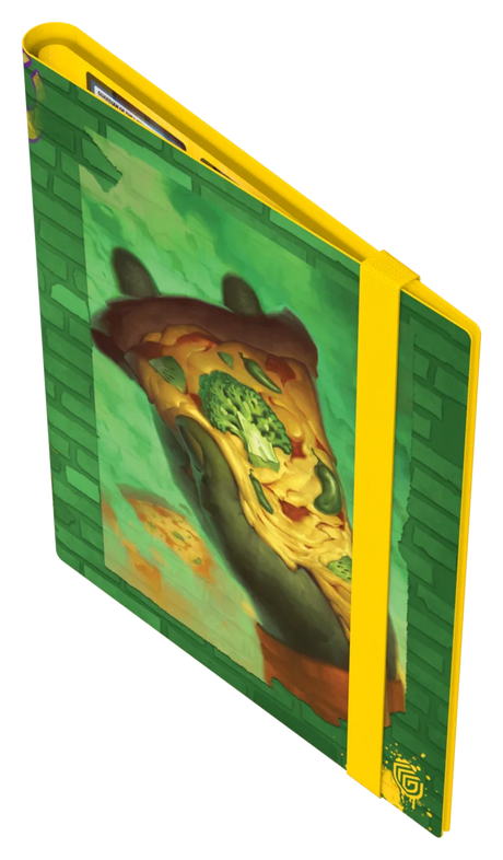 Ultimate Guard – Flexxfolio 360 Xenoskin MTG | Teenage Mutant Ninja Turtles - Forest