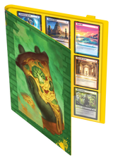 Ultimate Guard – Flexxfolio 360 Xenoskin MTG | Teenage Mutant Ninja Turtles - Forest