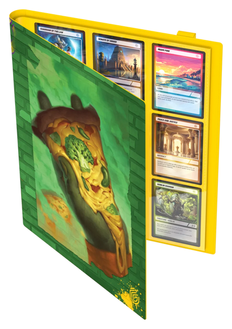 Ultimate Guard – Flexxfolio 360 Xenoskin MTG | Teenage Mutant Ninja Turtles - Forest
