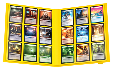 Ultimate Guard – Flexxfolio 360 Xenoskin MTG | Teenage Mutant Ninja Turtles - Forest