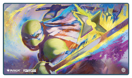 Ultimate Guard – Playmat MTG | Teenage Mutant Ninja Turtles - Leonardo's Technique