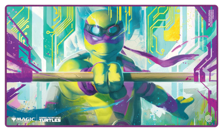 Ultimate Guard – Playmat MTG | Teenage Mutant Ninja Turtles - Donatello's Technique