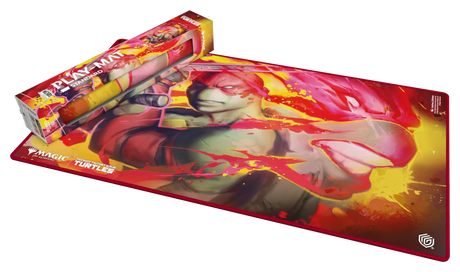 Ultimate Guard – Playmat MTG | Teenage Mutant Ninja Turtles - Raphael's Technique
