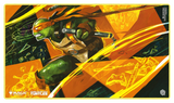 Ultimate Guard – Playmat MTG | Teenage Mutant Ninja Turtles - Michelangelo's Technique