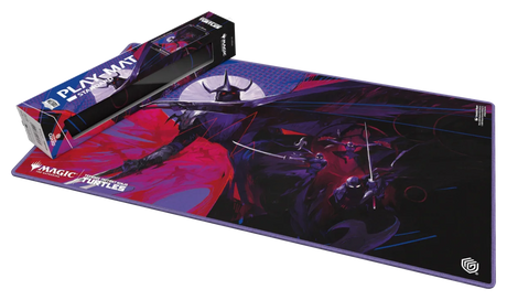 Ultimate Guard – Playmat MTG | Teenage Mutant Ninja Turtles - Shredder's Technique