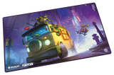 Ultimate Guard – Playmat MTG | Teenage Mutant Ninja Turtles - Turtle Van