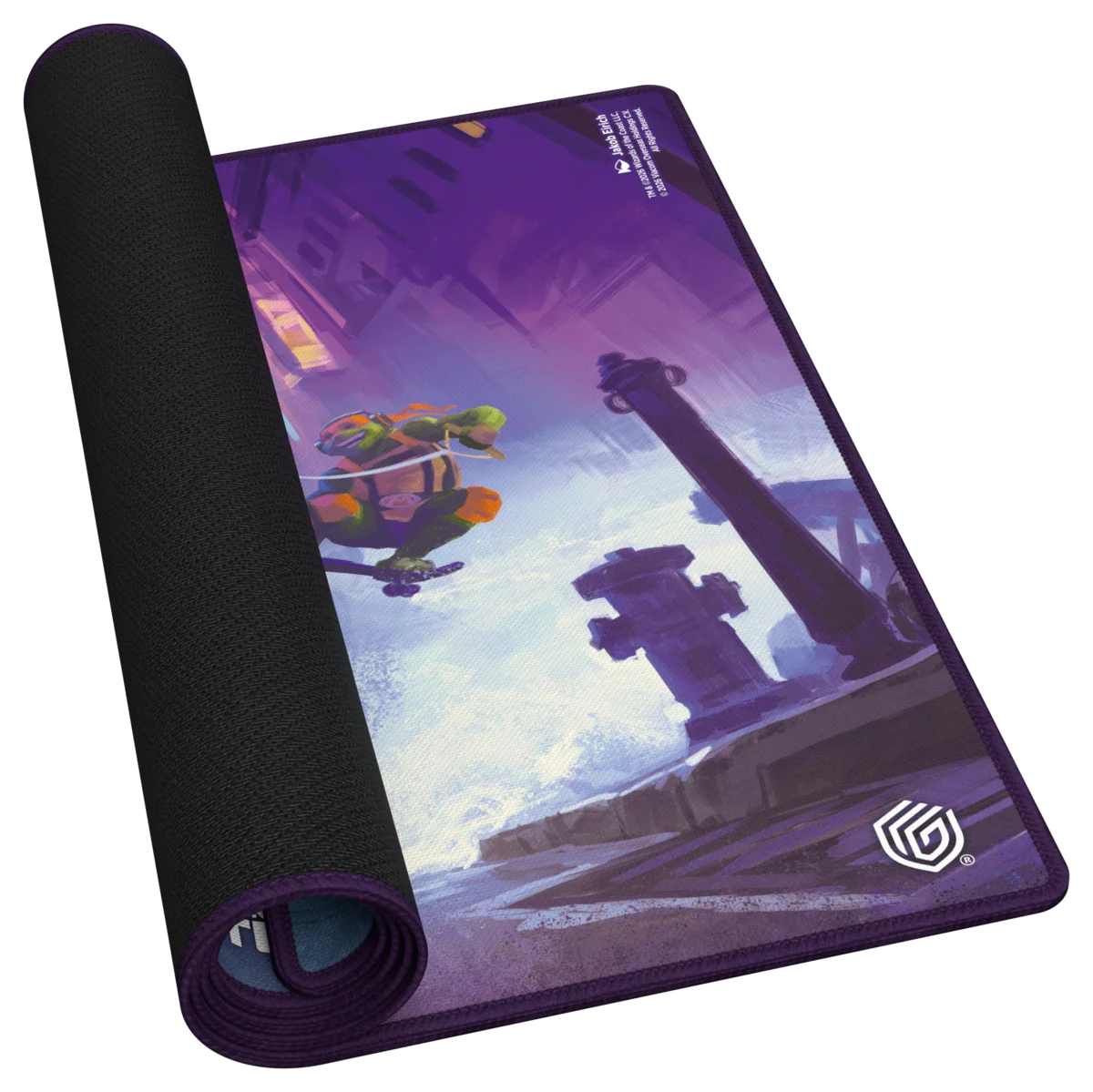 Ultimate Guard – Playmat MTG | Teenage Mutant Ninja Turtles - Turtle Van