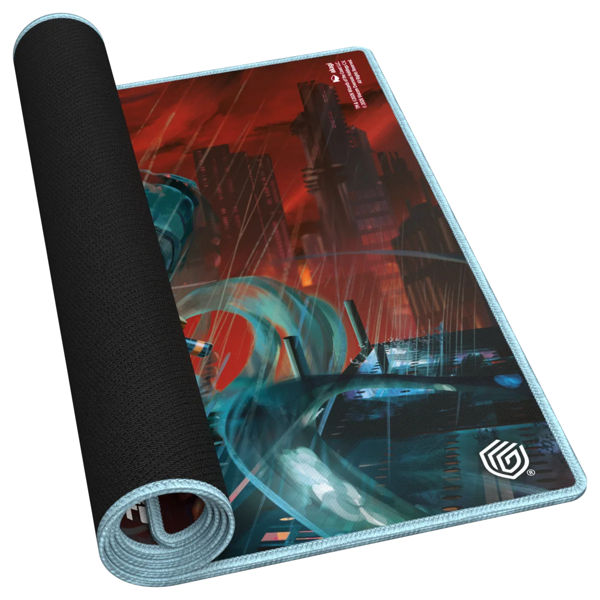 Ultimate Guard – Playmat MTG | Teenage Mutant Ninja Turtles - Last Ronin