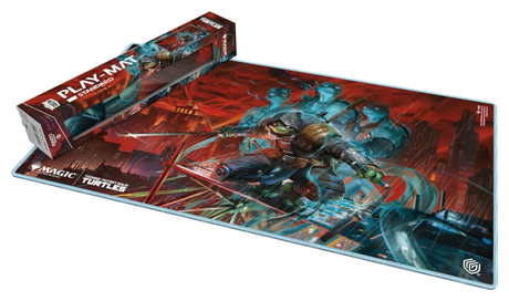 Ultimate Guard – Playmat MTG | Teenage Mutant Ninja Turtles - Last Ronin