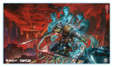 Ultimate Guard – Playmat MTG | Teenage Mutant Ninja Turtles - Last Ronin