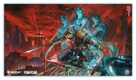 Ultimate Guard – Playmat MTG | Teenage Mutant Ninja Turtles - Last Ronin