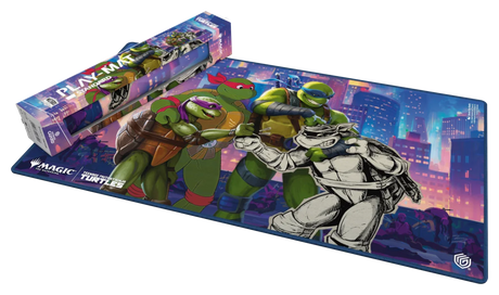 Ultimate Guard – Playmat MTG | Teenage Mutant Ninja Turtles -  Turtles Forever