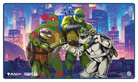 Ultimate Guard – Playmat MTG | Teenage Mutant Ninja Turtles -  Turtles Forever
