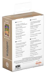 Ultimate Guard – Art Sleeves Standard Size (100) – Magic: The Gathering | Teenage Mutant Ninja Turtles - Pizza Box