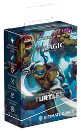 Ultimate Guard – Art Sleeves Standard Size (100) – Magic: The Gathering | Teenage Mutant Ninja Turtles - Heroes in a Half Shell