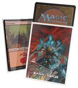 Ultimate Guard – Art Sleeves Standard Size (100) – Magic: The Gathering | Teenage Mutant Ninja Turtles - Last Ronin