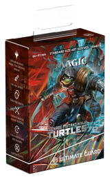 Ultimate Guard – Art Sleeves Standard Size (100) – Magic: The Gathering | Teenage Mutant Ninja Turtles - Last Ronin