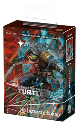 Ultimate Guard – Art Sleeves Standard Size (100) – Magic: The Gathering | Teenage Mutant Ninja Turtles - Last Ronin