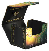 Ultimate Guard – Sidewinder 100+ Xenoskin Deck Box - Magic: The Gathering Secrets of Strixhaven – Veil of Summer