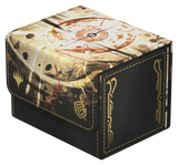 Ultimate Guard – Sidewinder 100+ Xenoskin Deck Box - Magic: The Gathering Secrets of Strixhaven – Armageddon