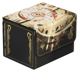 Ultimate Guard – Sidewinder 100+ Xenoskin Deck Box - Magic: The Gathering Secrets of Strixhaven – Armageddon