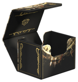 Ultimate Guard – Sidewinder 100+ Xenoskin Deck Box - Magic: The Gathering Secrets of Strixhaven – Armageddon