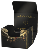 Ultimate Guard – Sidewinder 100+ Xenoskin Deck Box - Magic: The Gathering Secrets of Strixhaven – Armageddon
