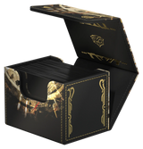 Ultimate Guard – Sidewinder 100+ Xenoskin Deck Box - Magic: The Gathering Secrets of Strixhaven – Armageddon