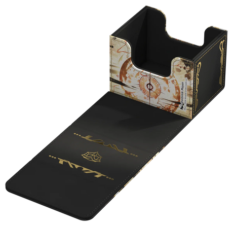 Ultimate Guard – Sidewinder 100+ Xenoskin Deck Box - Magic: The Gathering Secrets of Strixhaven – Armageddon