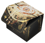 Ultimate Guard – Sidewinder 100+ Xenoskin Deck Box - Magic: The Gathering Secrets of Strixhaven – Armageddon