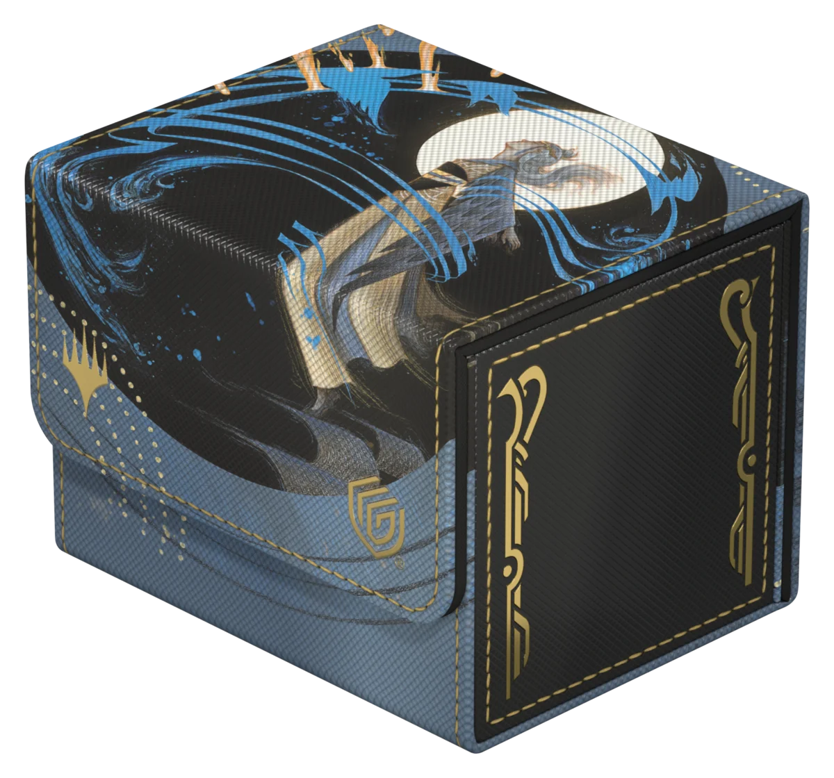 Ultimate Guard – Sidewinder 100+ Xenoskin Deck Box - Magic: The Gathering Secrets of Strixhaven – Force of Will