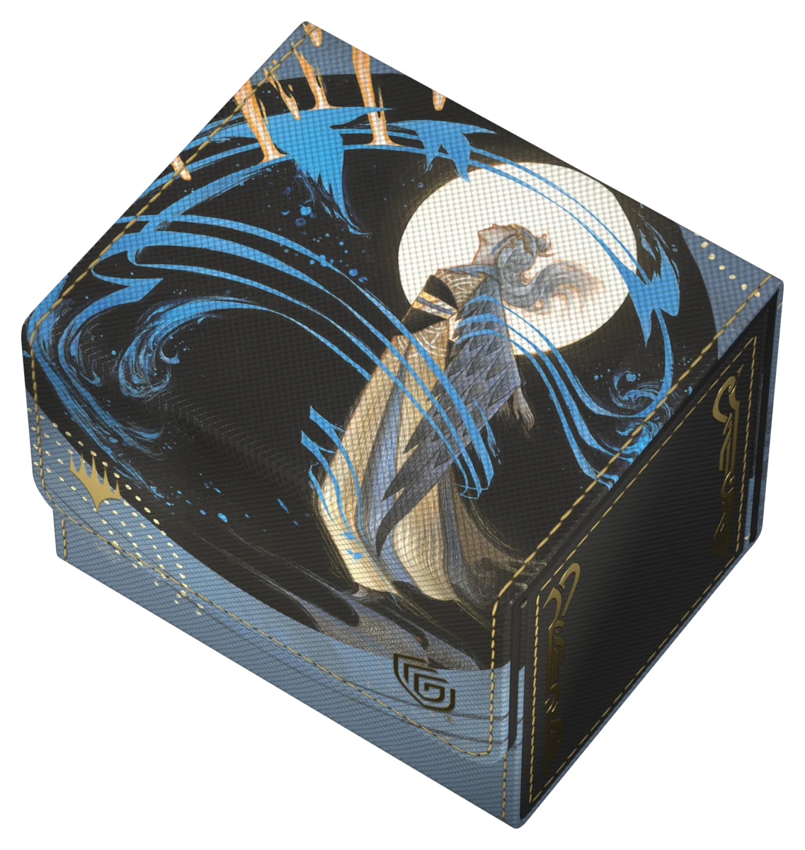 Ultimate Guard – Sidewinder 100+ Xenoskin Deck Box - Magic: The Gathering Secrets of Strixhaven – Force of Will