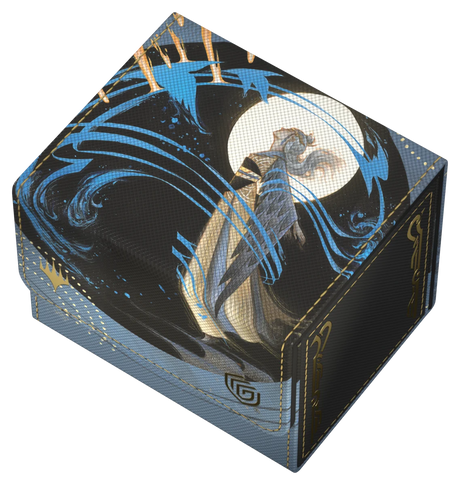 Ultimate Guard – Sidewinder 100+ Xenoskin Deck Box - Magic: The Gathering Secrets of Strixhaven – Force of Will