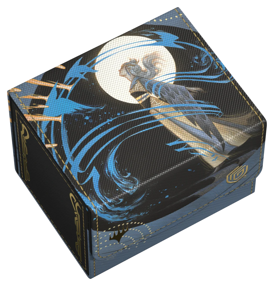 Ultimate Guard – Sidewinder 100+ Xenoskin Deck Box - Magic: The Gathering Secrets of Strixhaven – Force of Will
