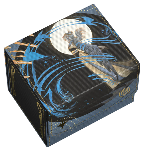 Ultimate Guard – Sidewinder 100+ Xenoskin Deck Box - Magic: The Gathering Secrets of Strixhaven – Force of Will