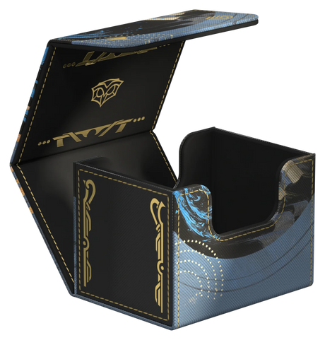Ultimate Guard – Sidewinder 100+ Xenoskin Deck Box - Magic: The Gathering Secrets of Strixhaven – Force of Will