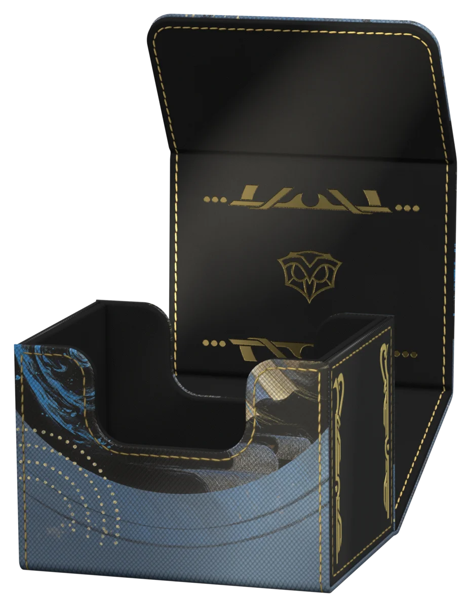 Ultimate Guard – Sidewinder 100+ Xenoskin Deck Box - Magic: The Gathering Secrets of Strixhaven – Force of Will