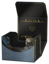 Ultimate Guard – Sidewinder 100+ Xenoskin Deck Box - Magic: The Gathering Secrets of Strixhaven – Force of Will